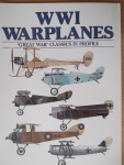 Thumbnail WINDSOCK WWI WARPLANES GREAT WAR CLASSICS IN PROFILE VOLUME 2